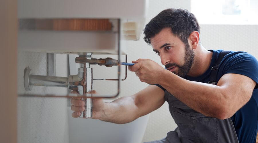 Trap Repair/Replacement in Rochester, MI