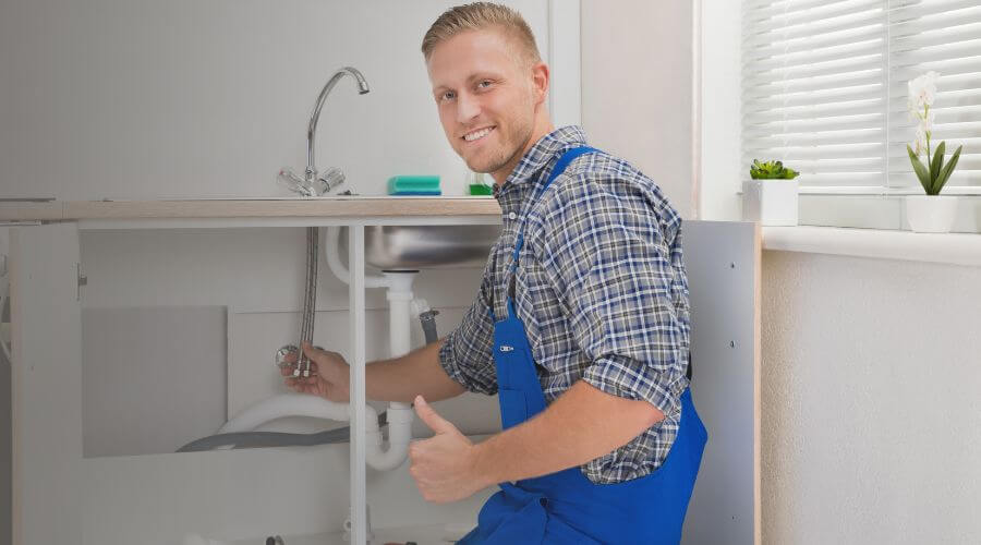 Professional sink repair in Rochester, MI
